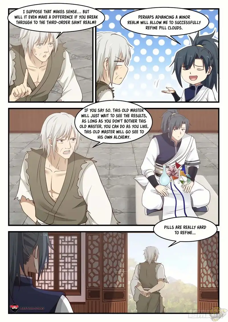 Martial Peak Chapter 949 page 5