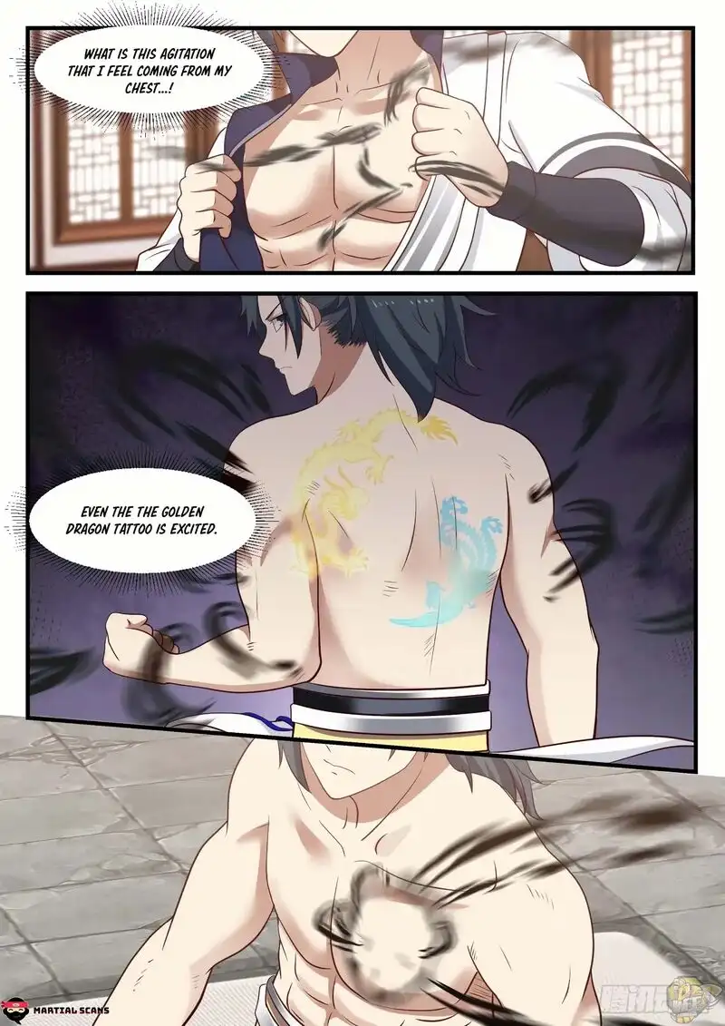 Martial Peak Chapter 949 page 8