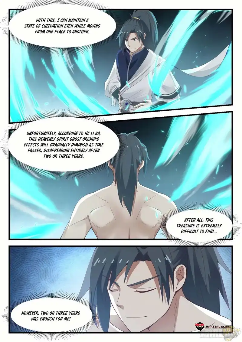 Martial Peak Chapter 949 page 12