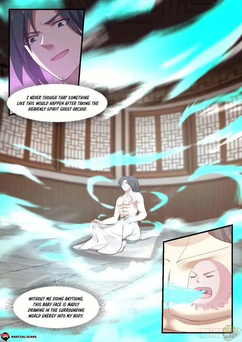 Martial Peak Chapter 949 page 10