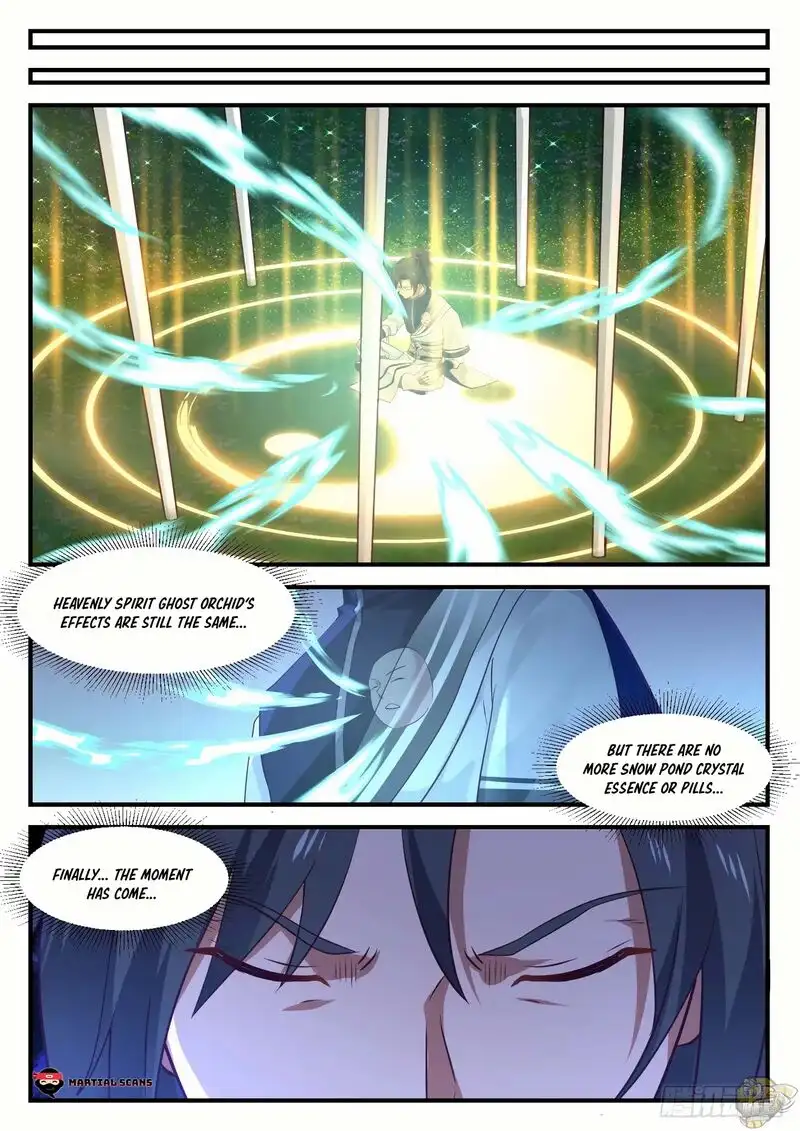 Martial Peak Chapter 950 page 11