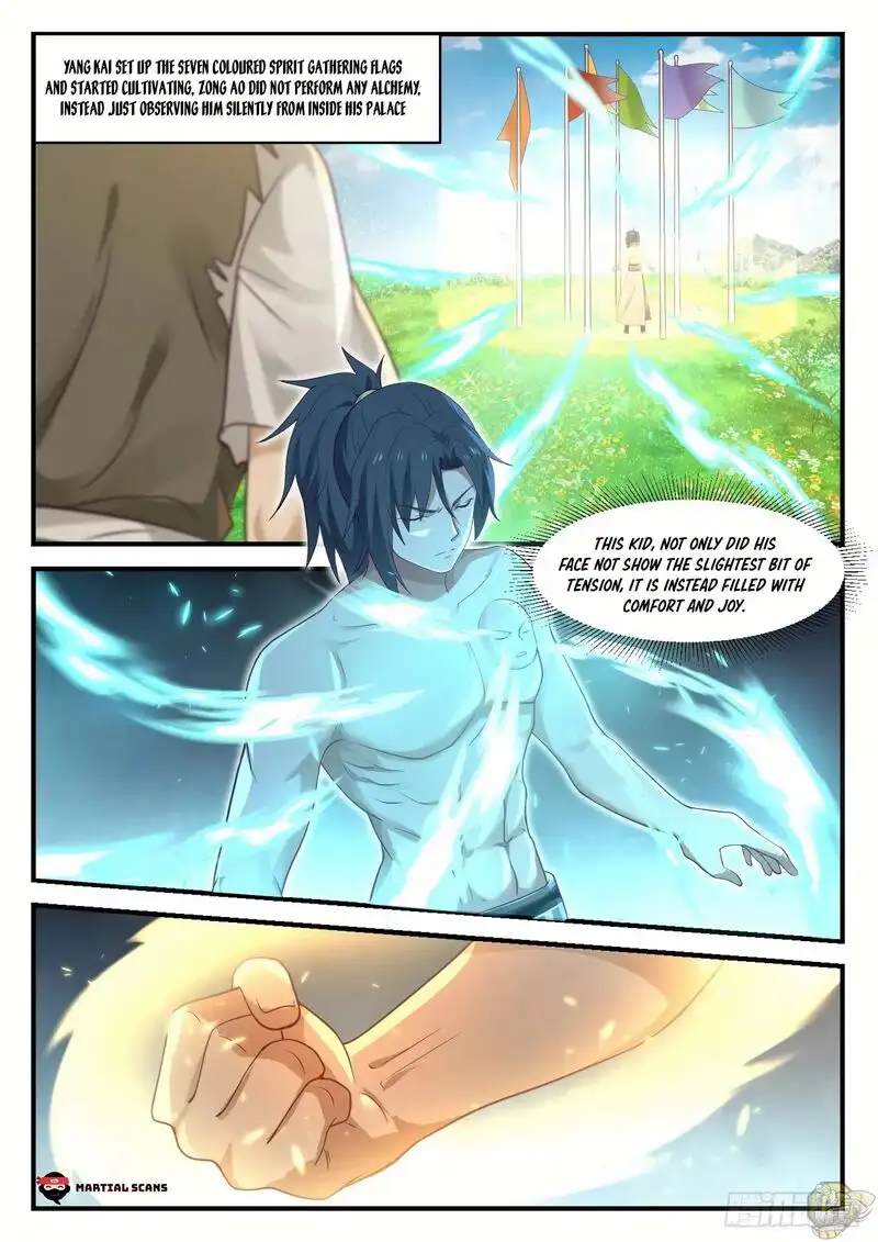 Martial Peak Chapter 950 page 8