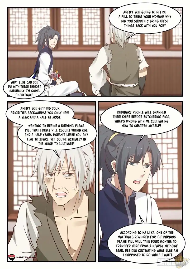 Martial Peak Chapter 949 page 4