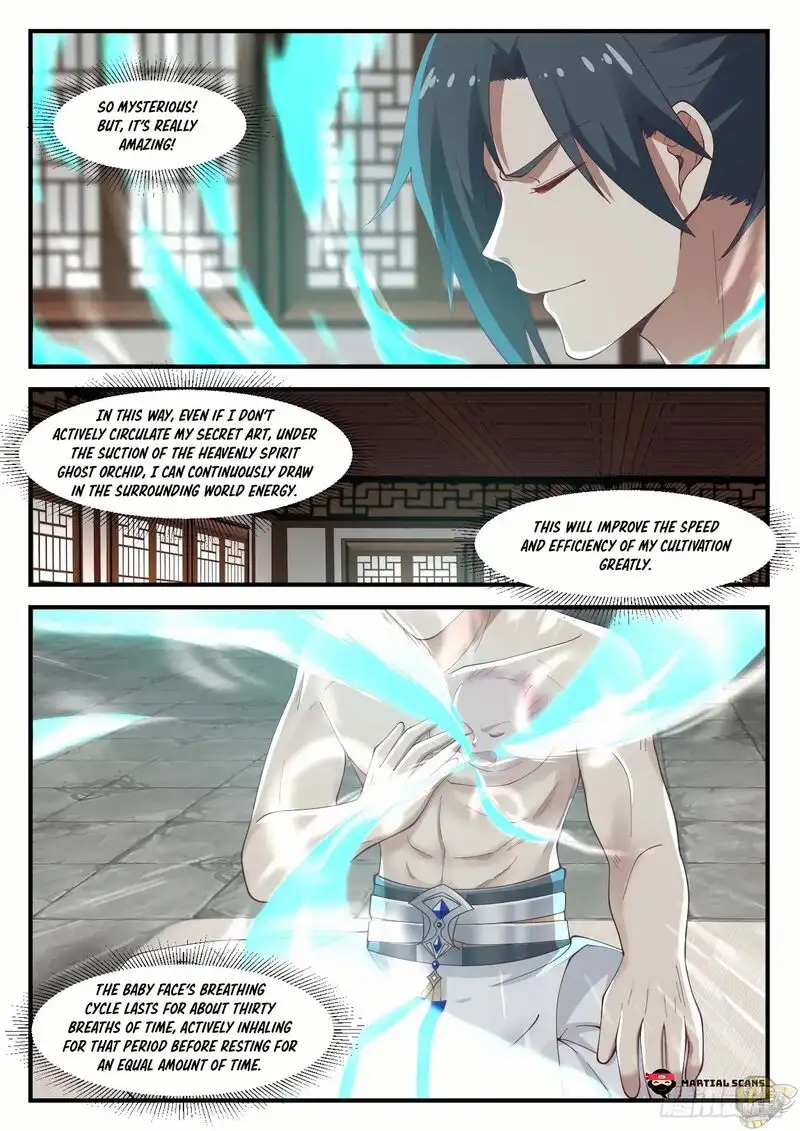 Martial Peak Chapter 949 page 11
