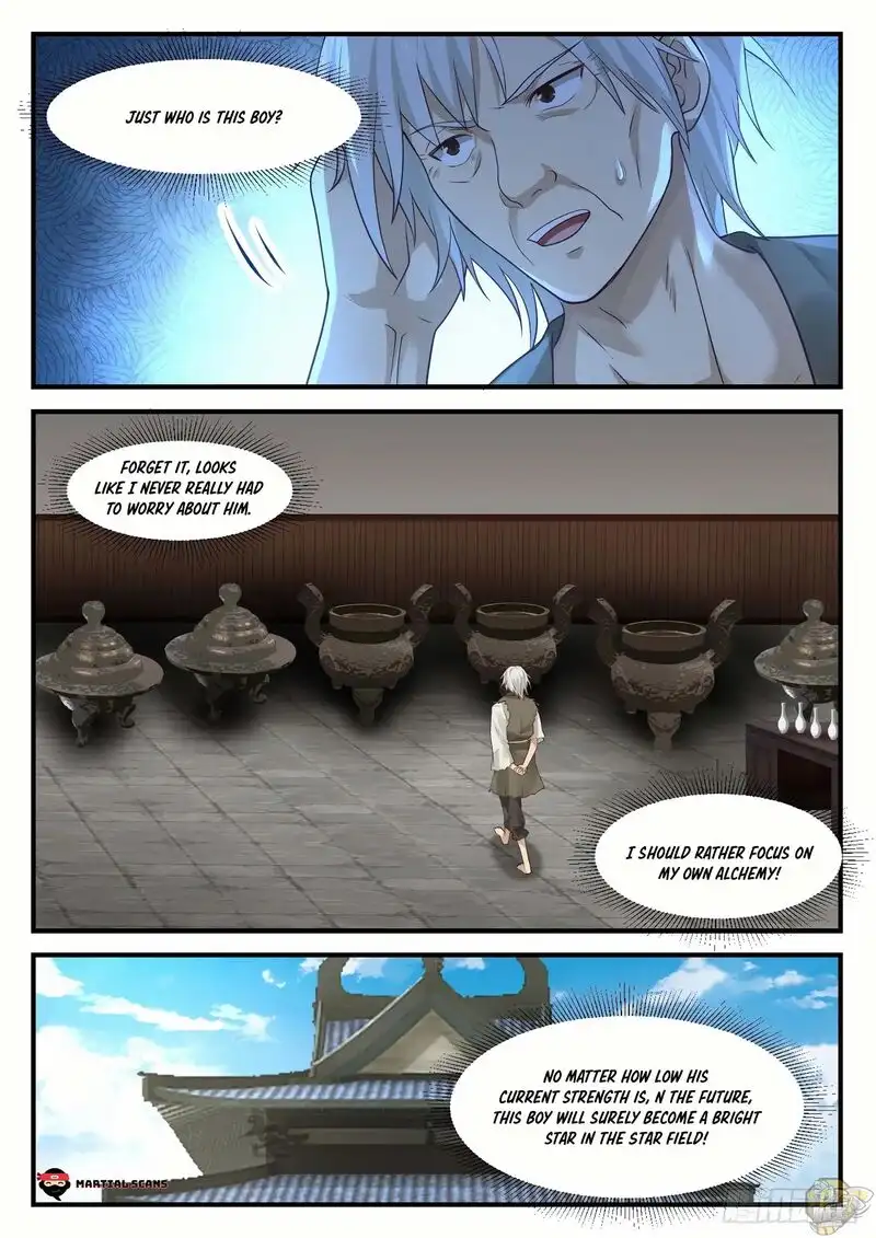 Martial Peak Chapter 950 page 10