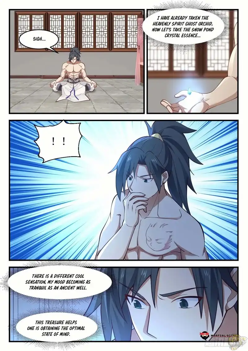 Martial Peak Chapter 950 page 1