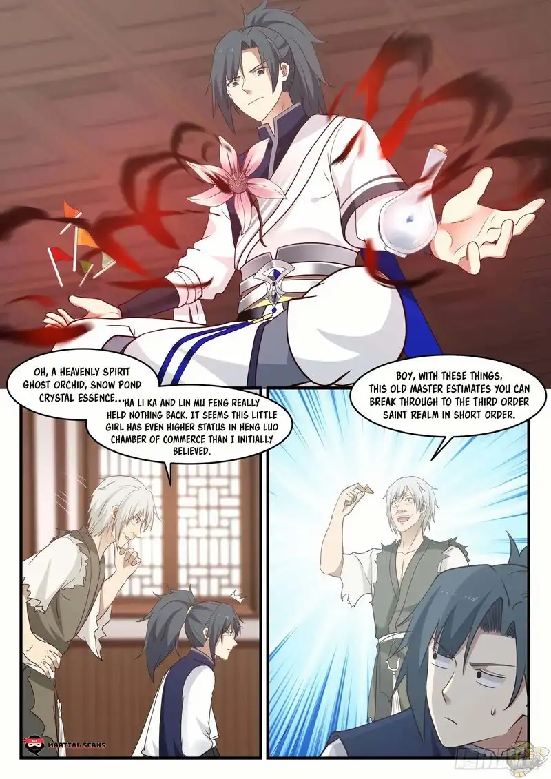 Martial Peak Chapter 949 page 2