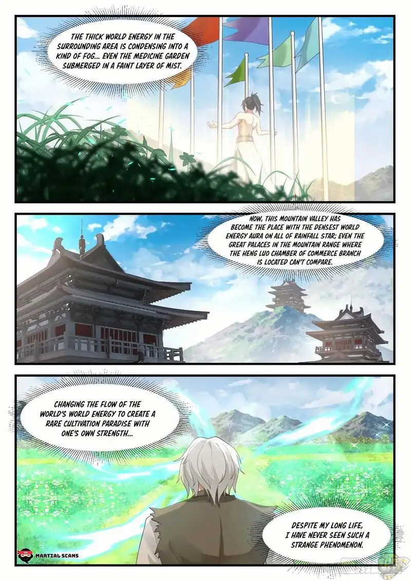 Martial Peak Chapter 950 page 9
