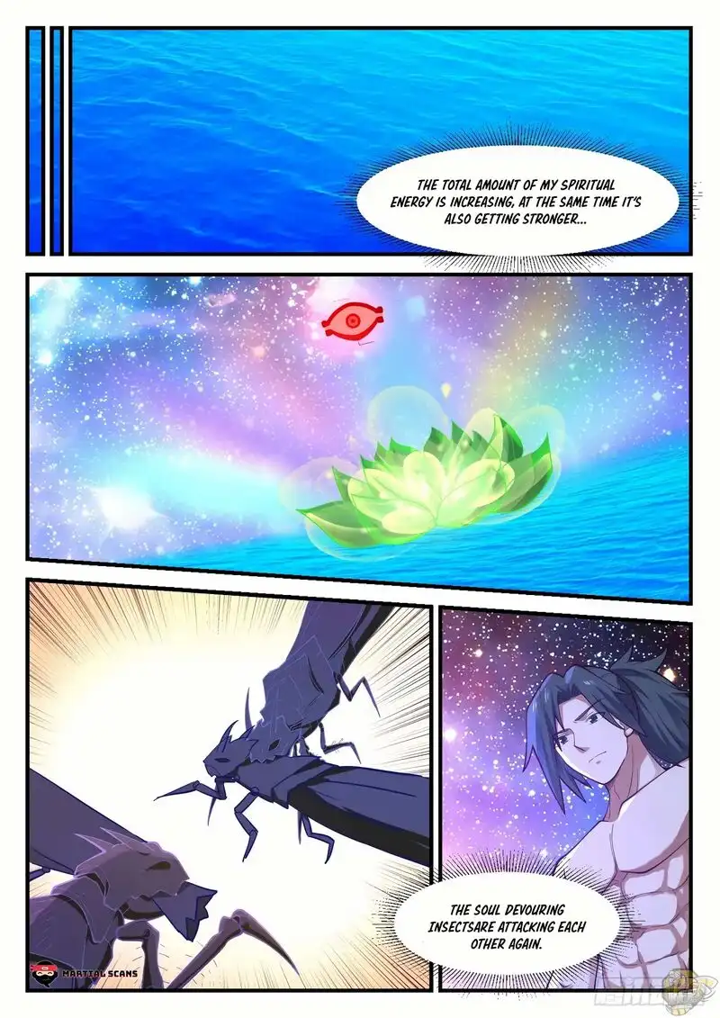 Martial Peak Chapter 950 page 2