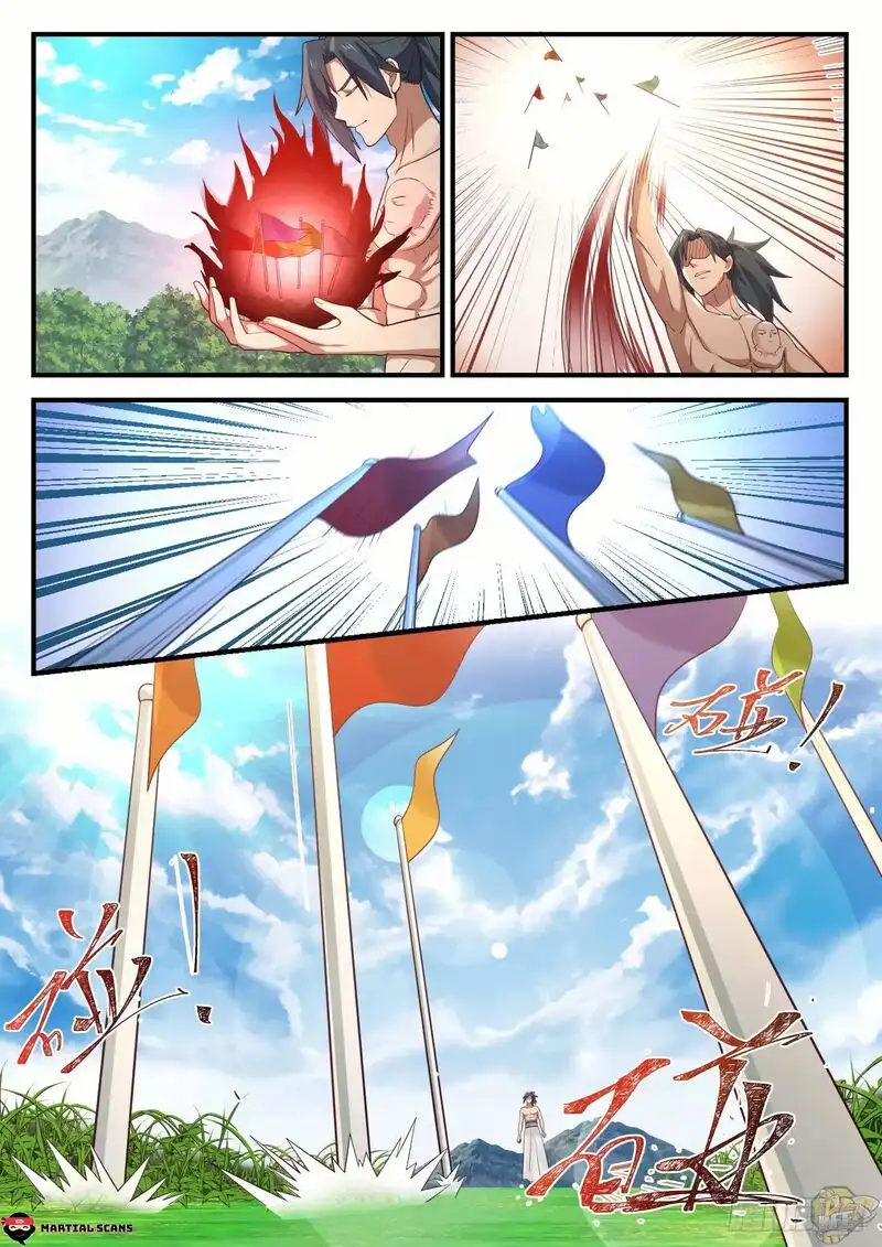 Martial Peak Chapter 950 page 4