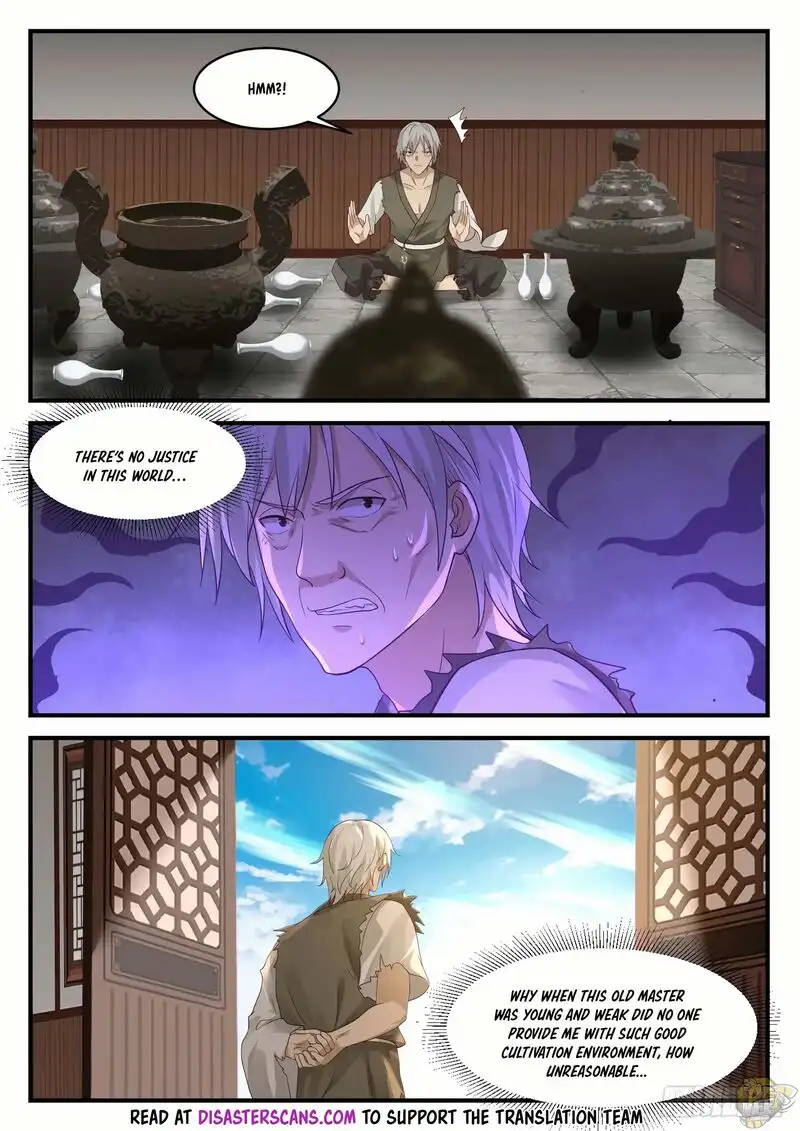 Martial Peak Chapter 950 page 6