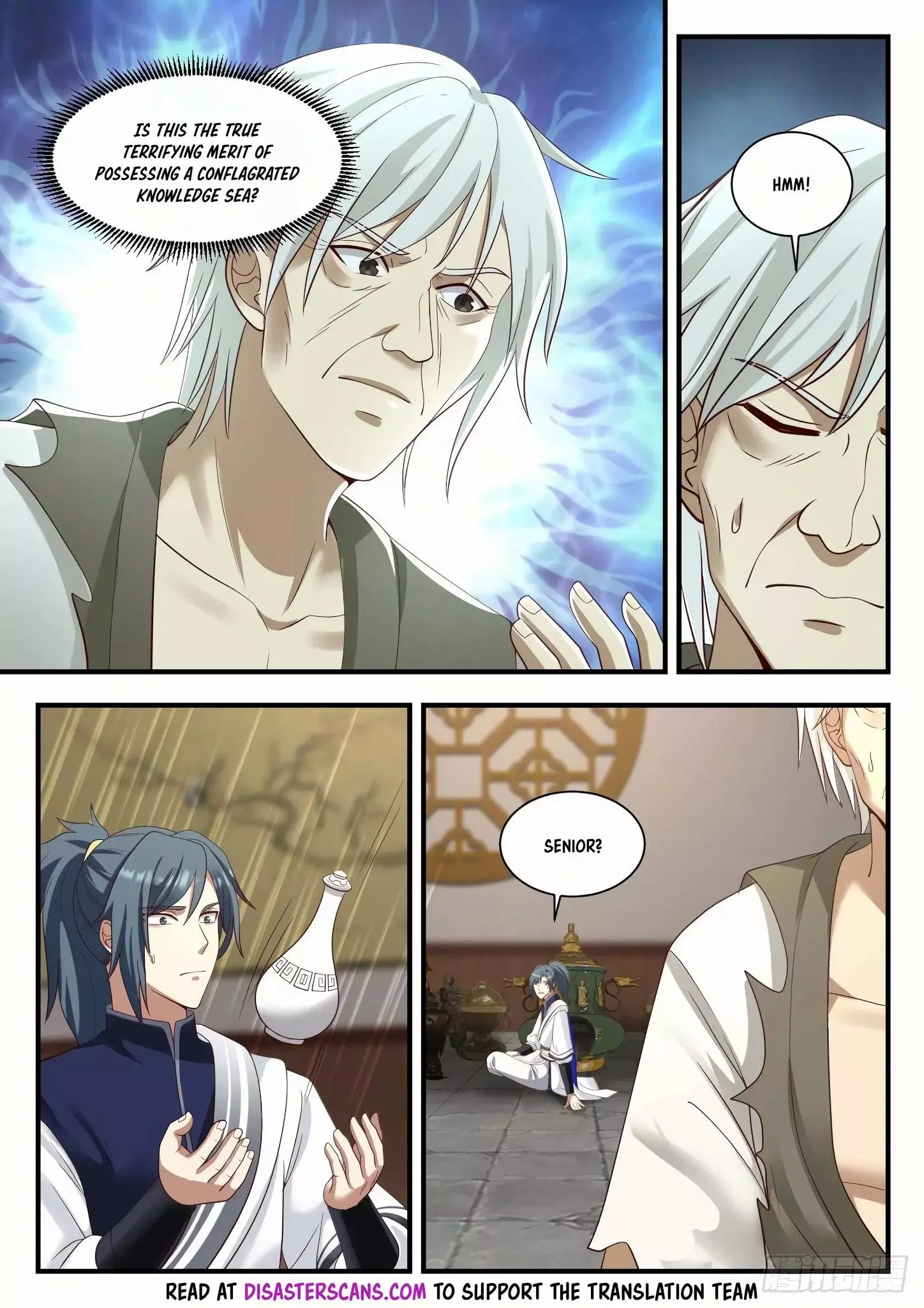 Martial Peak Chapter 953 page 7