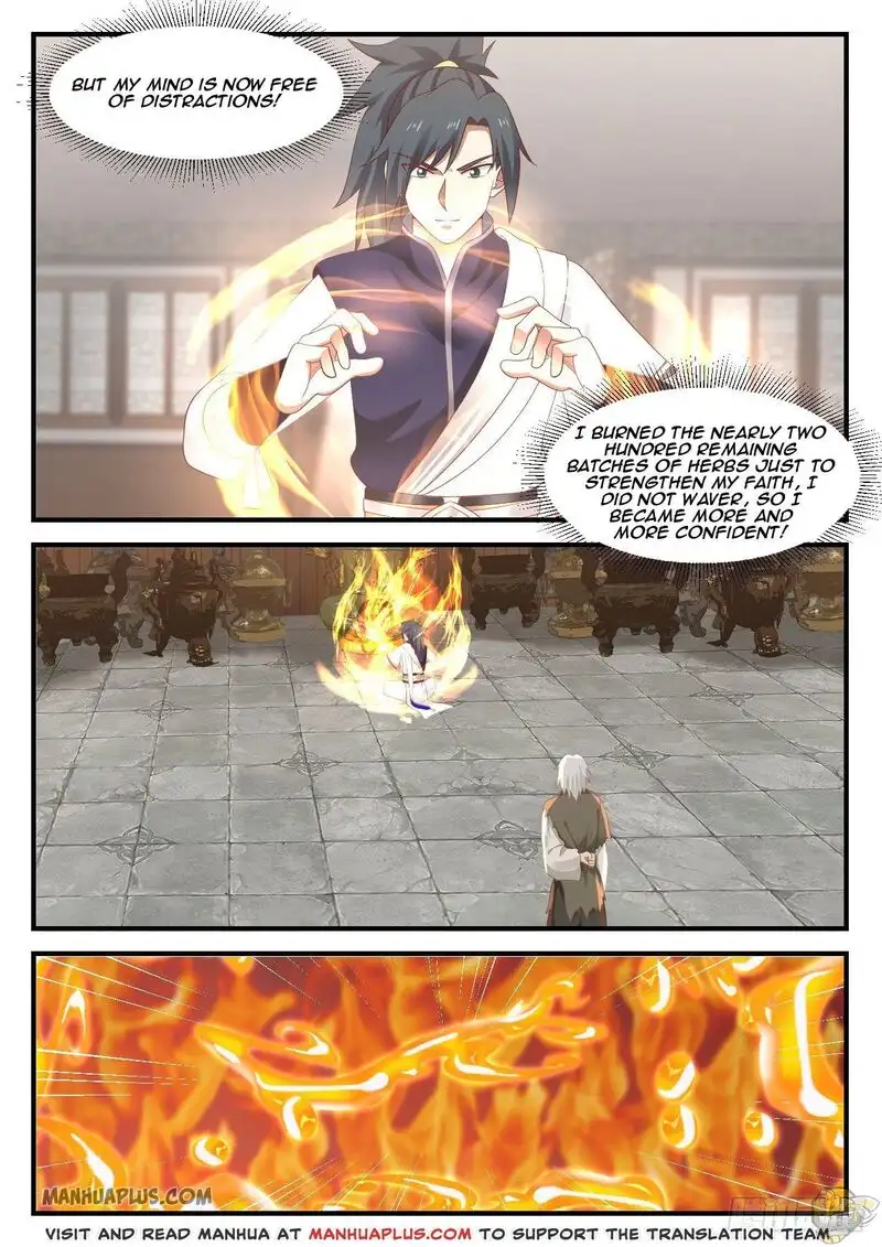 Martial Peak Chapter 956 page 7