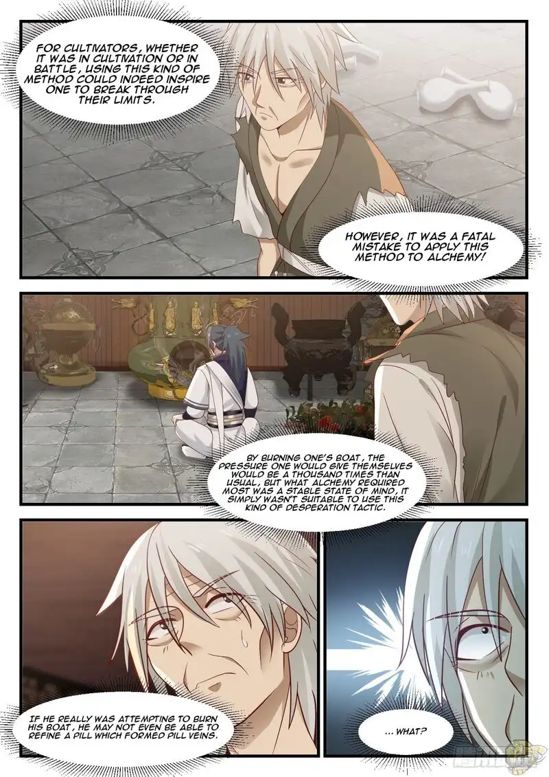 Martial Peak Chapter 956 page 3