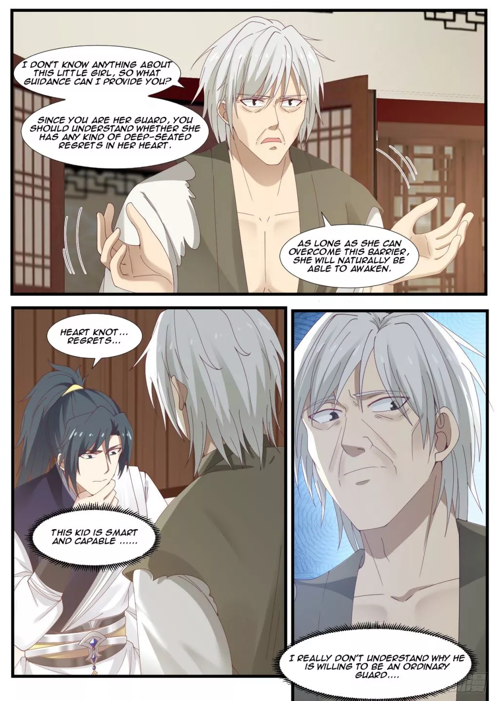 Martial Peak Chapter 959 page 2