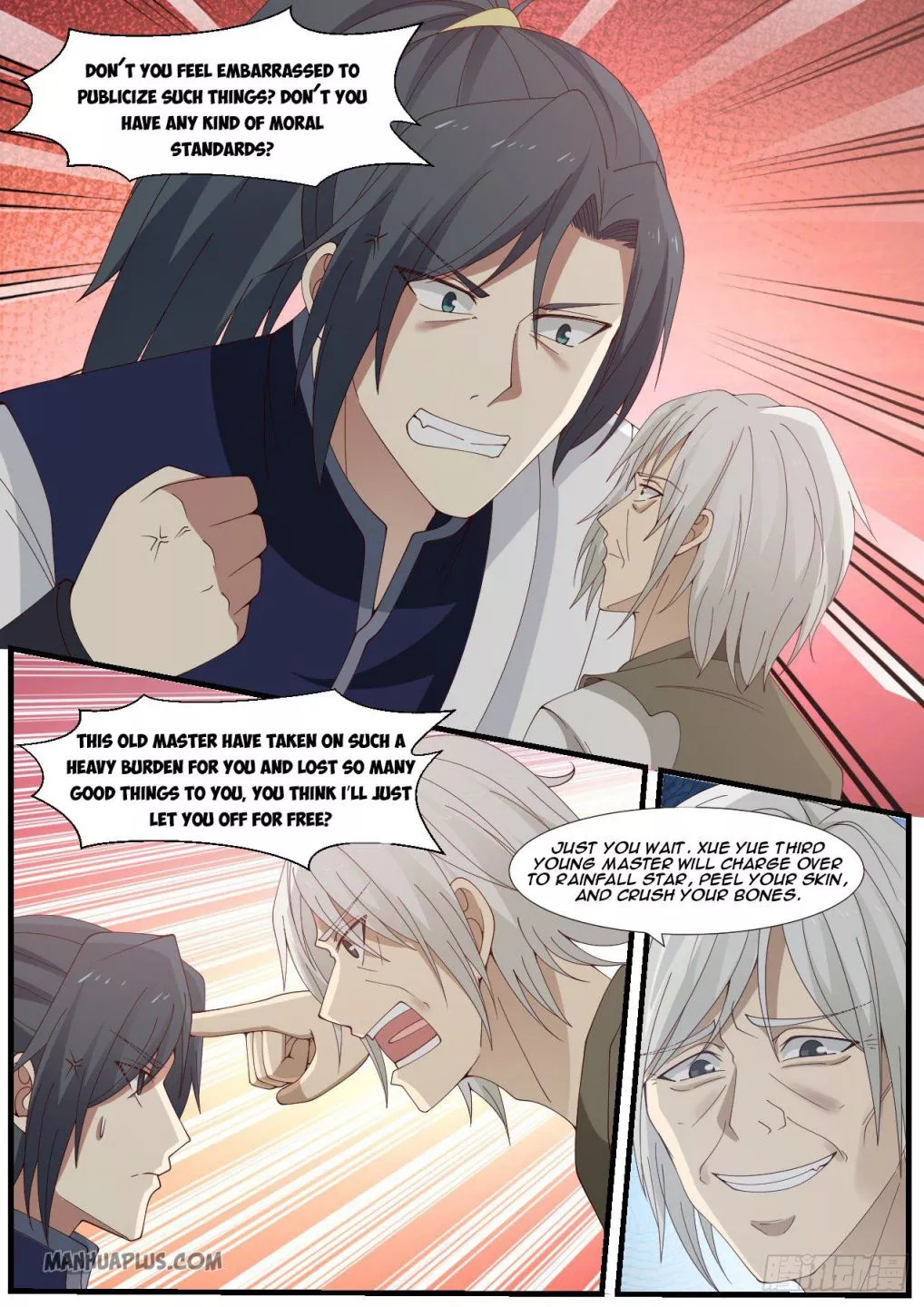 Martial Peak Chapter 959 page 5