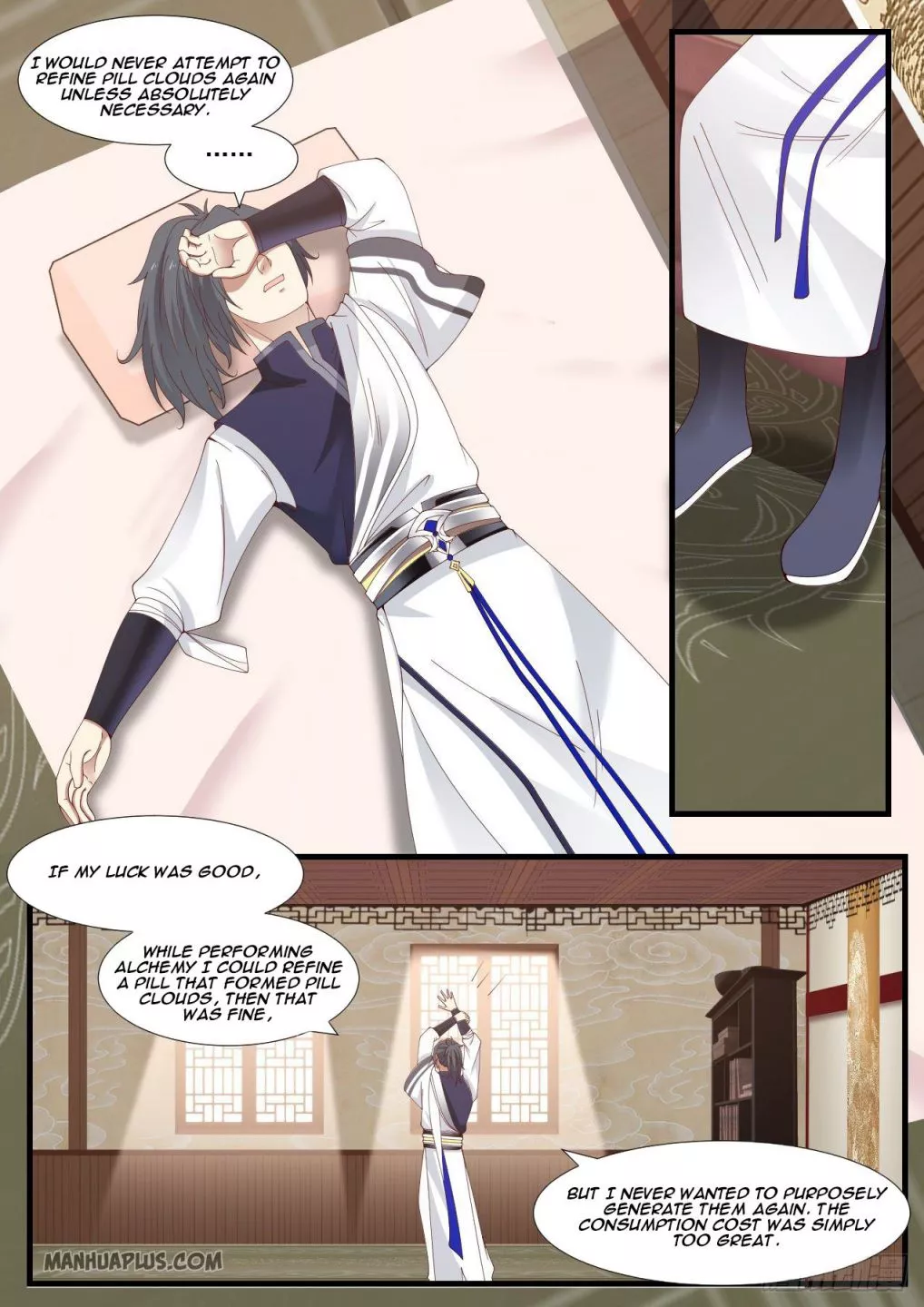 Martial Peak Chapter 959 page 7