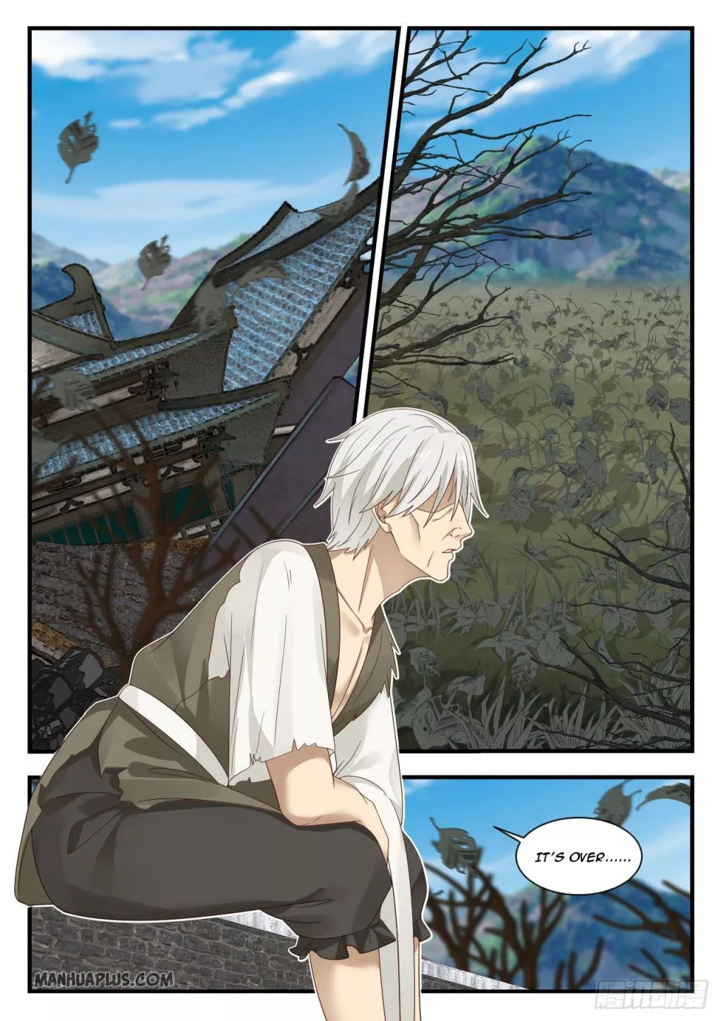 Martial Peak Chapter 957 page 9