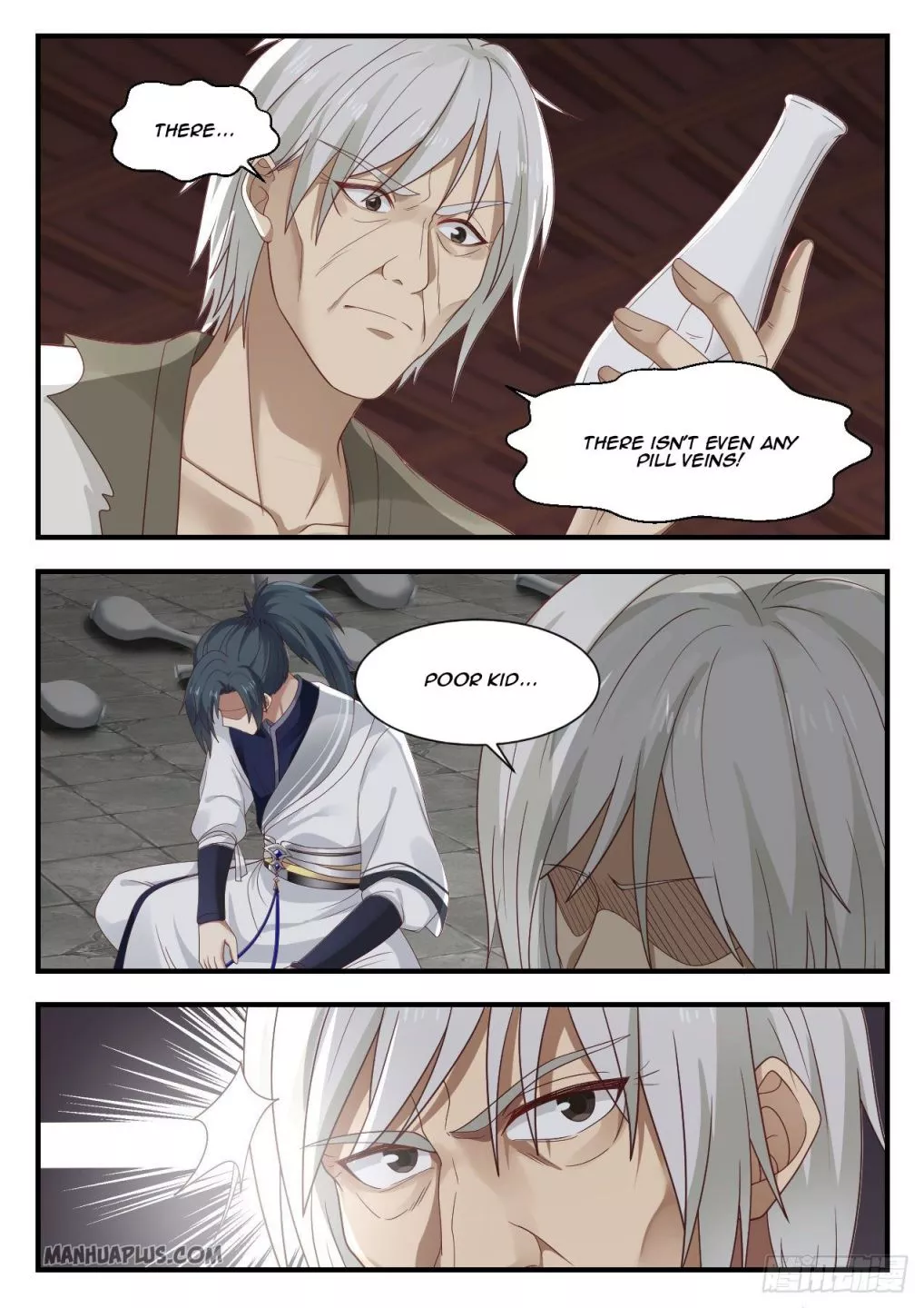 Martial Peak Chapter 957 page 5