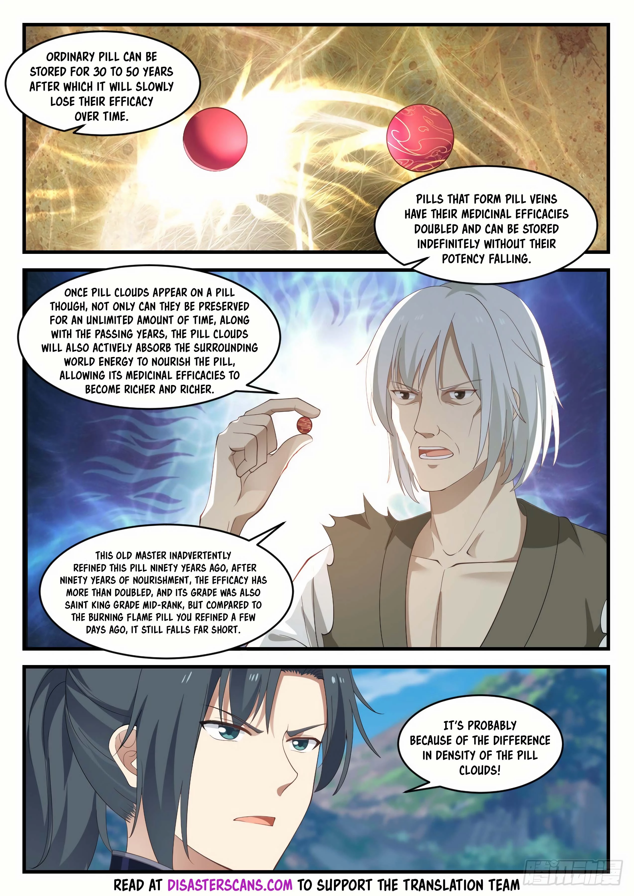 Martial Peak Chapter 958 page 7