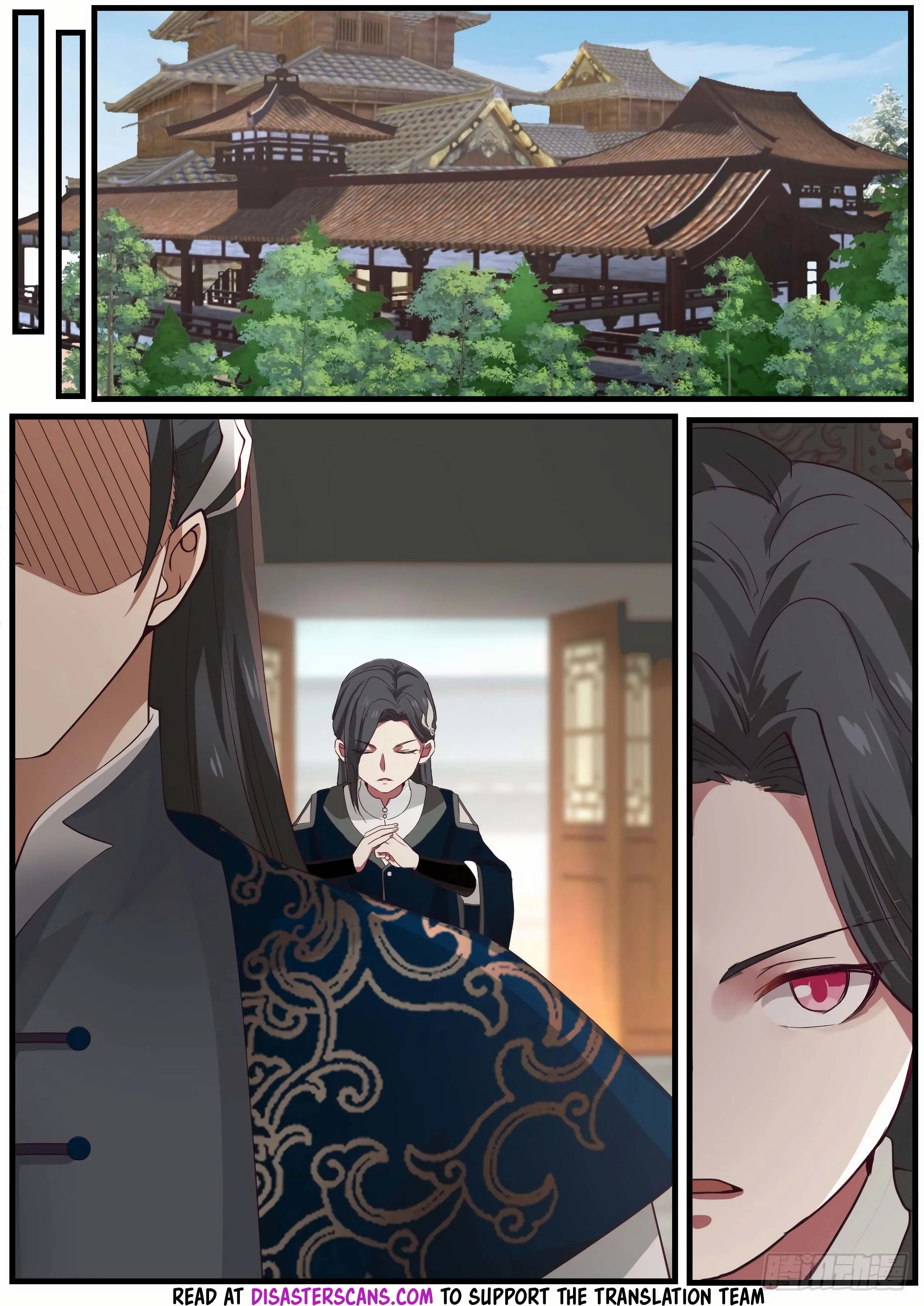 Martial Peak Chapter 960 page 7