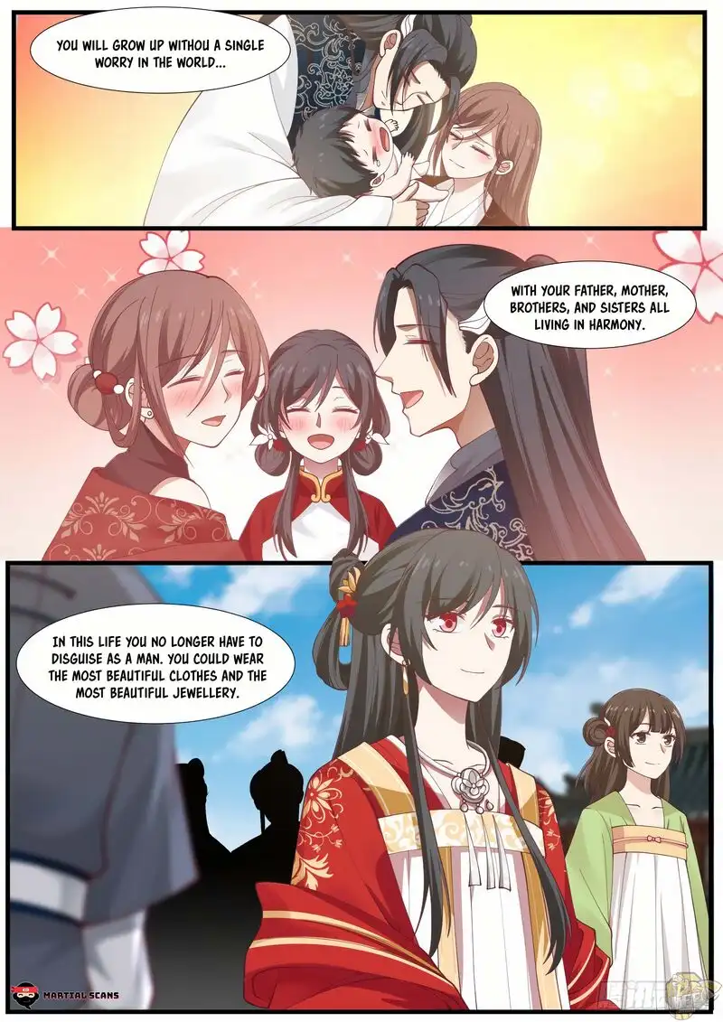 Martial Peak Chapter 961 page 3