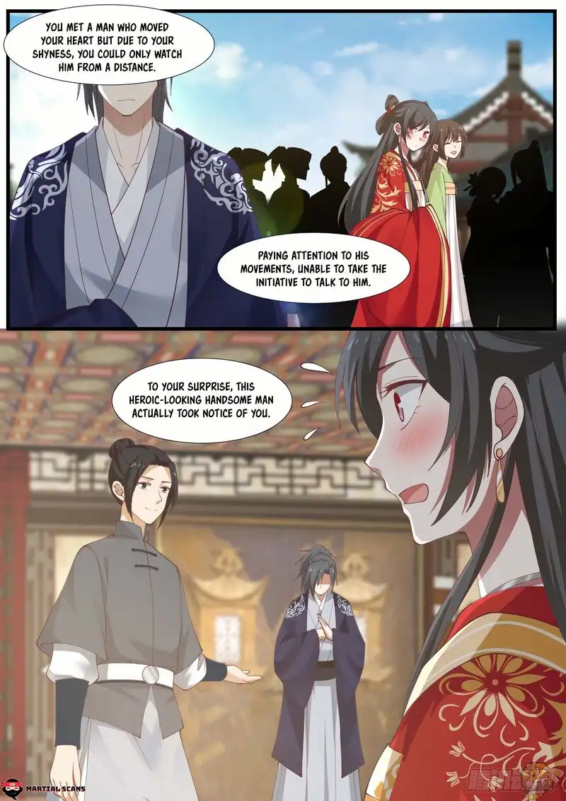 Martial Peak Chapter 961 page 5