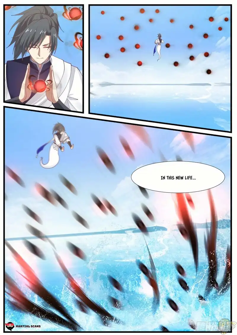 Martial Peak Chapter 961 page 2