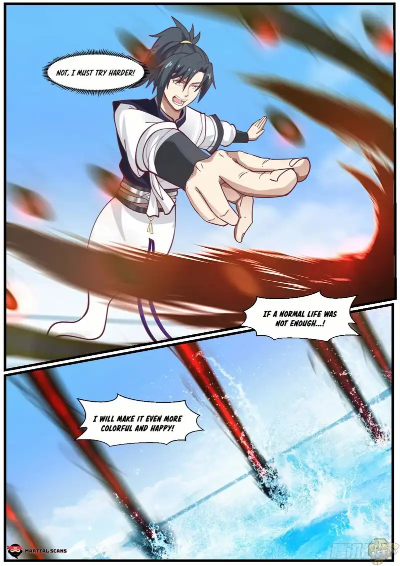 Martial Peak Chapter 961 page 10
