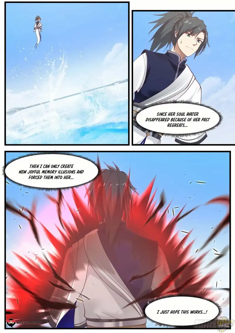 Martial Peak Chapter 961 page 1