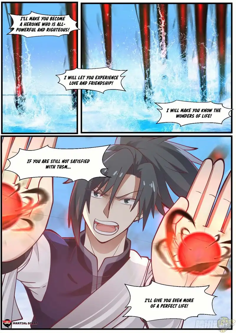 Martial Peak Chapter 961 page 11