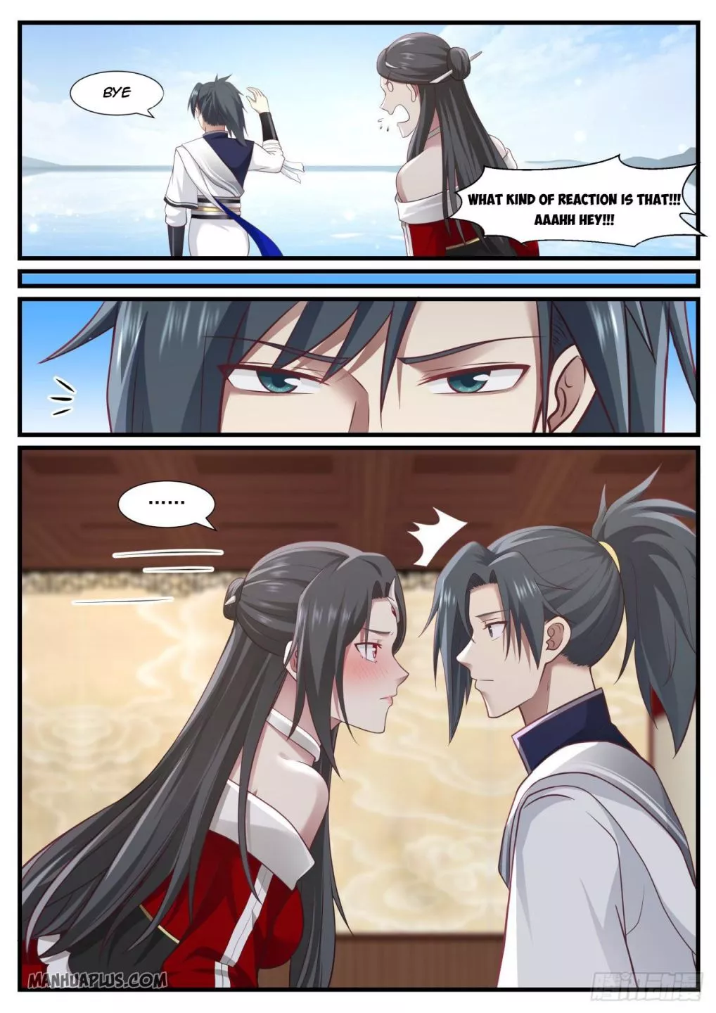 Martial Peak Chapter 962 page 2