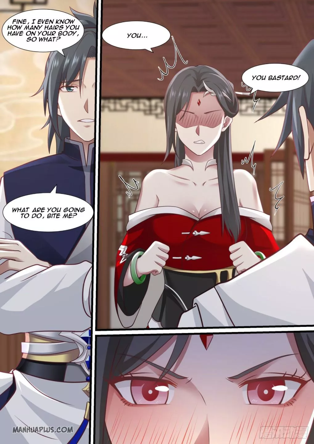 Martial Peak Chapter 962 page 5