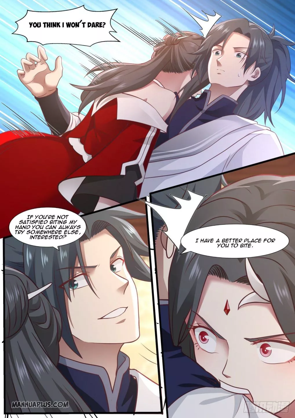 Martial Peak Chapter 962 page 6