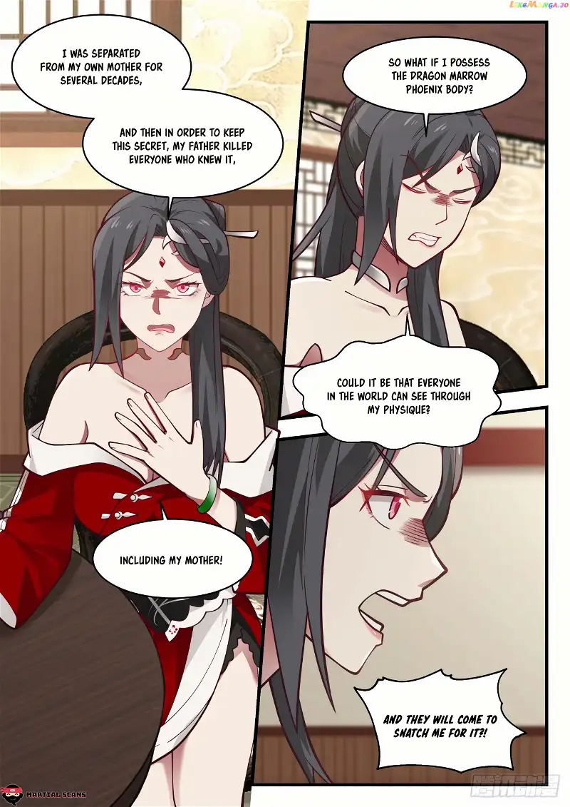 Martial Peak Chapter 963 page 11