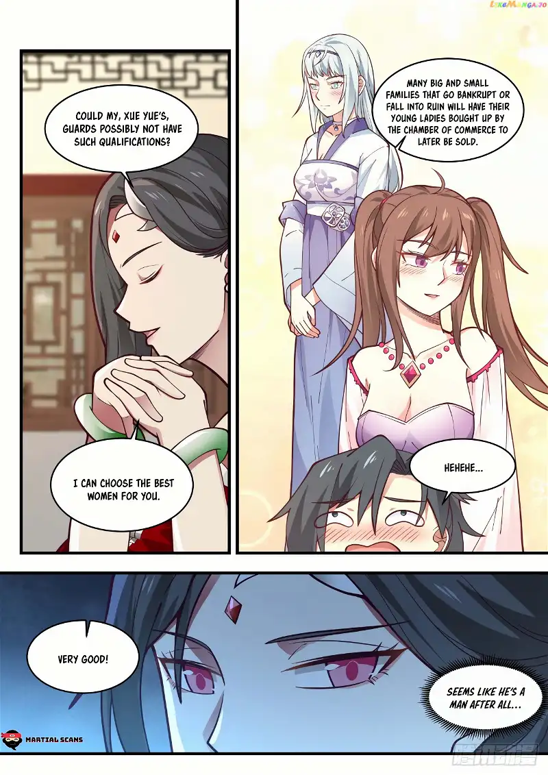 Martial Peak Chapter 963 page 6