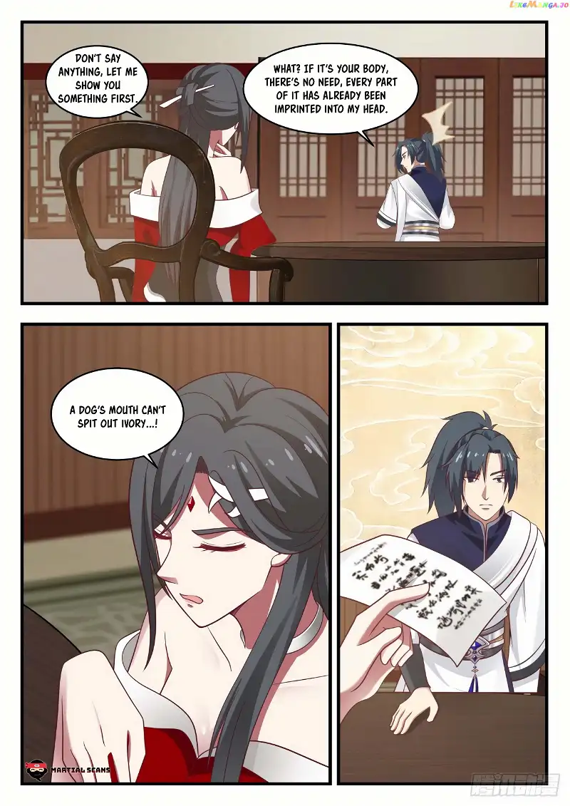 Martial Peak Chapter 963 page 4