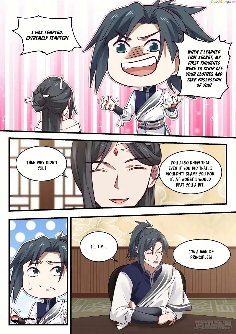 Martial Peak Chapter 963 page 13