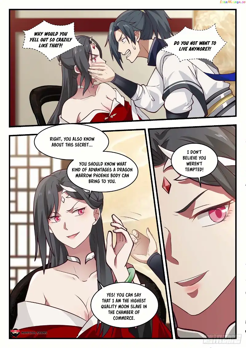 Martial Peak Chapter 963 page 12