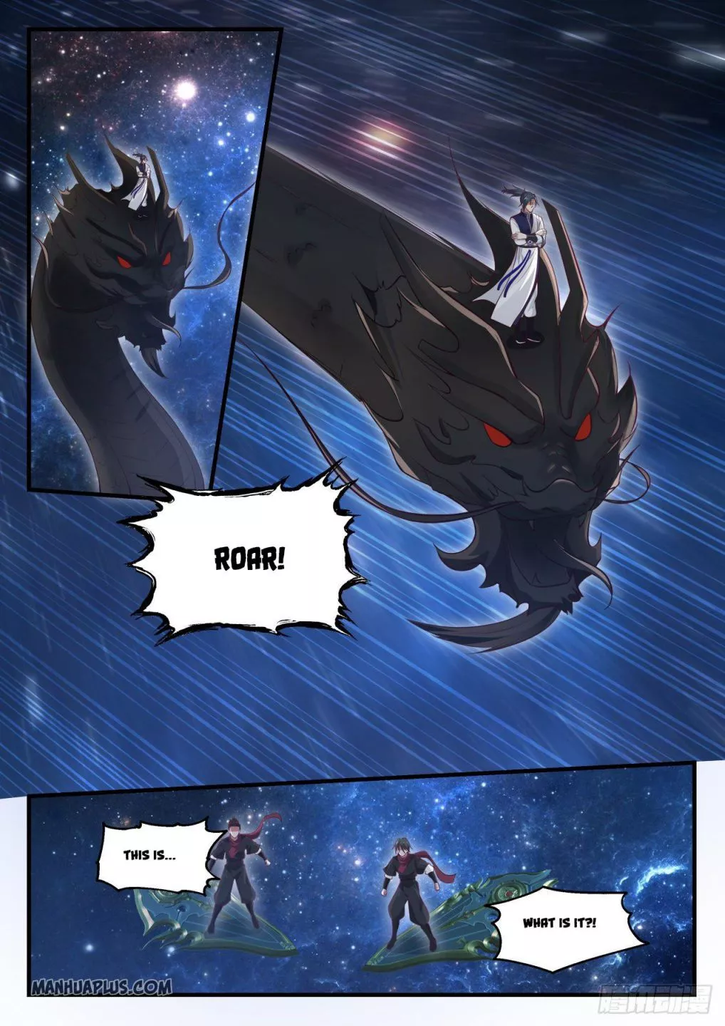 Martial Peak Chapter 967 page 11