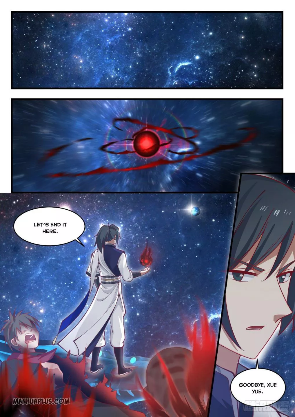 Martial Peak Chapter 967 page 12