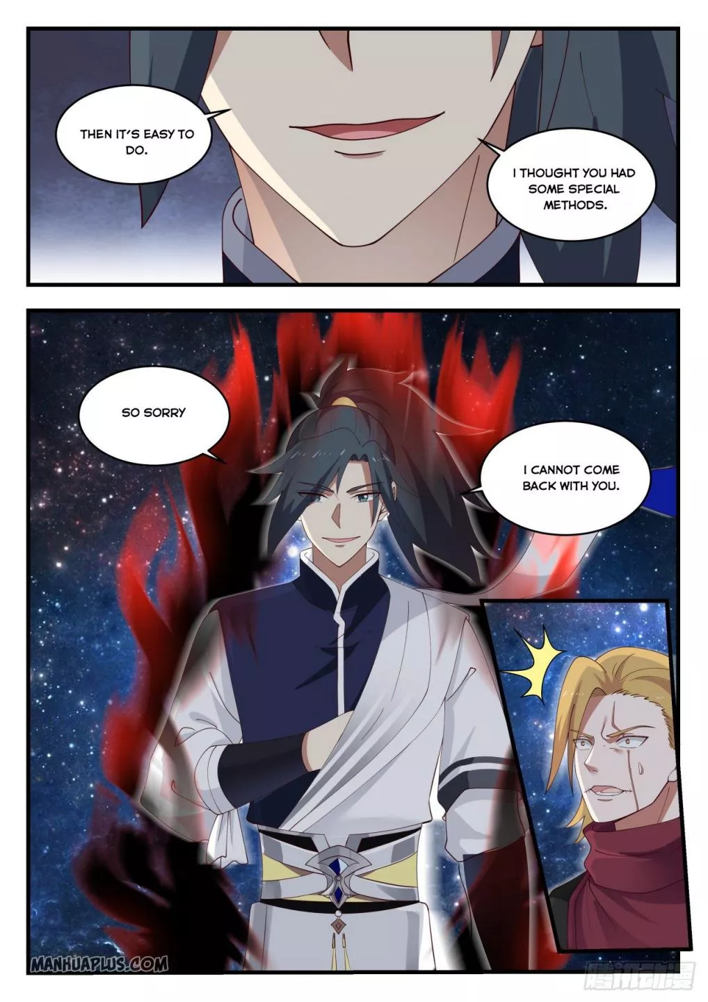 Martial Peak Chapter 967 page 4