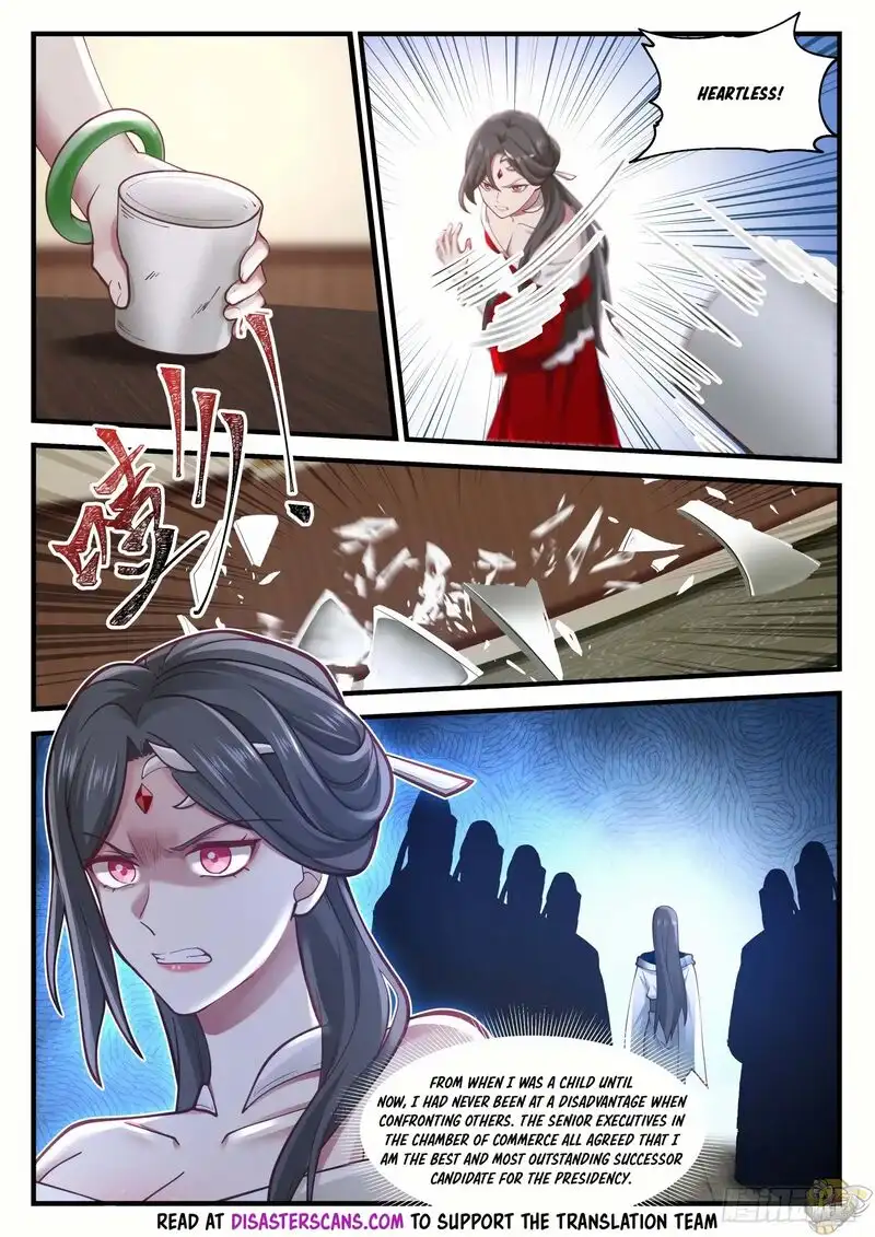 Martial Peak Chapter 964 page 6