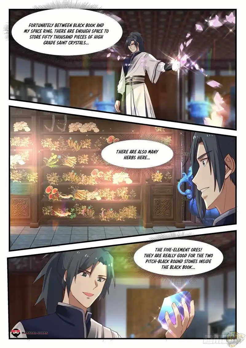 Martial Peak Chapter 964 page 10