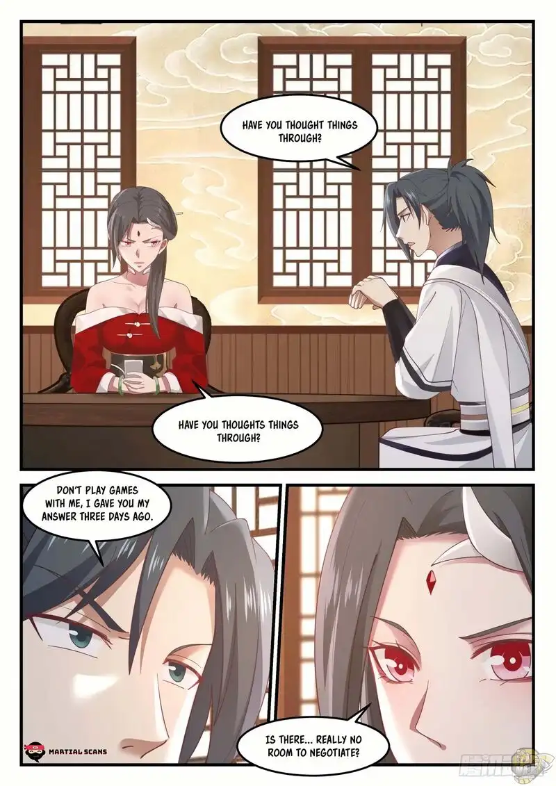 Martial Peak Chapter 965 page 7