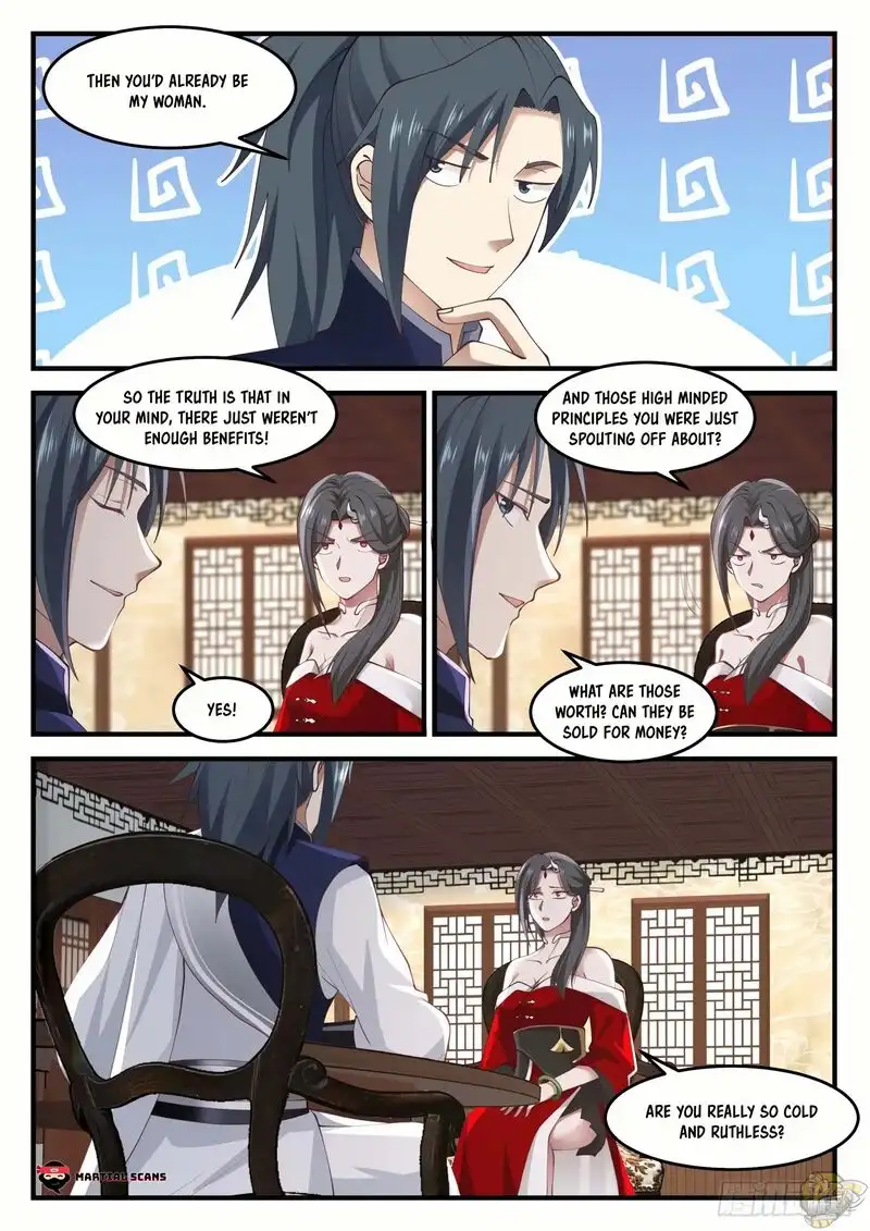 Martial Peak Chapter 964 page 2