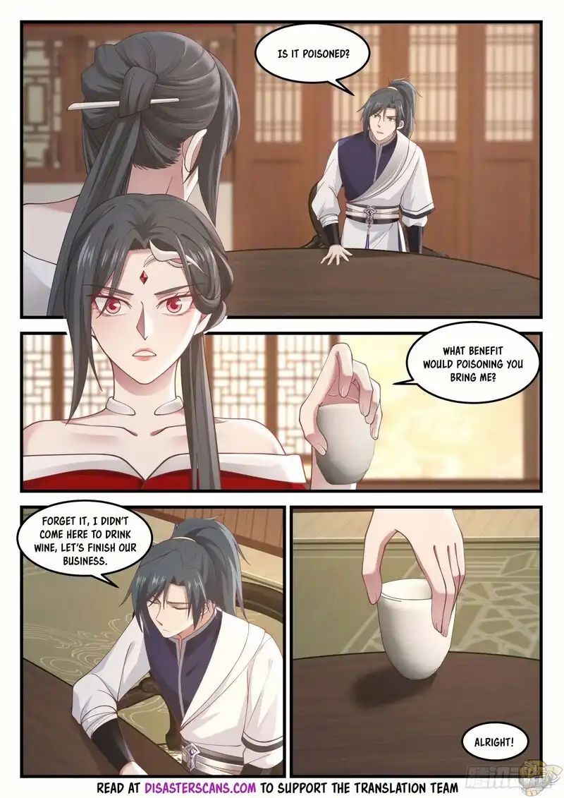 Martial Peak Chapter 965 page 6