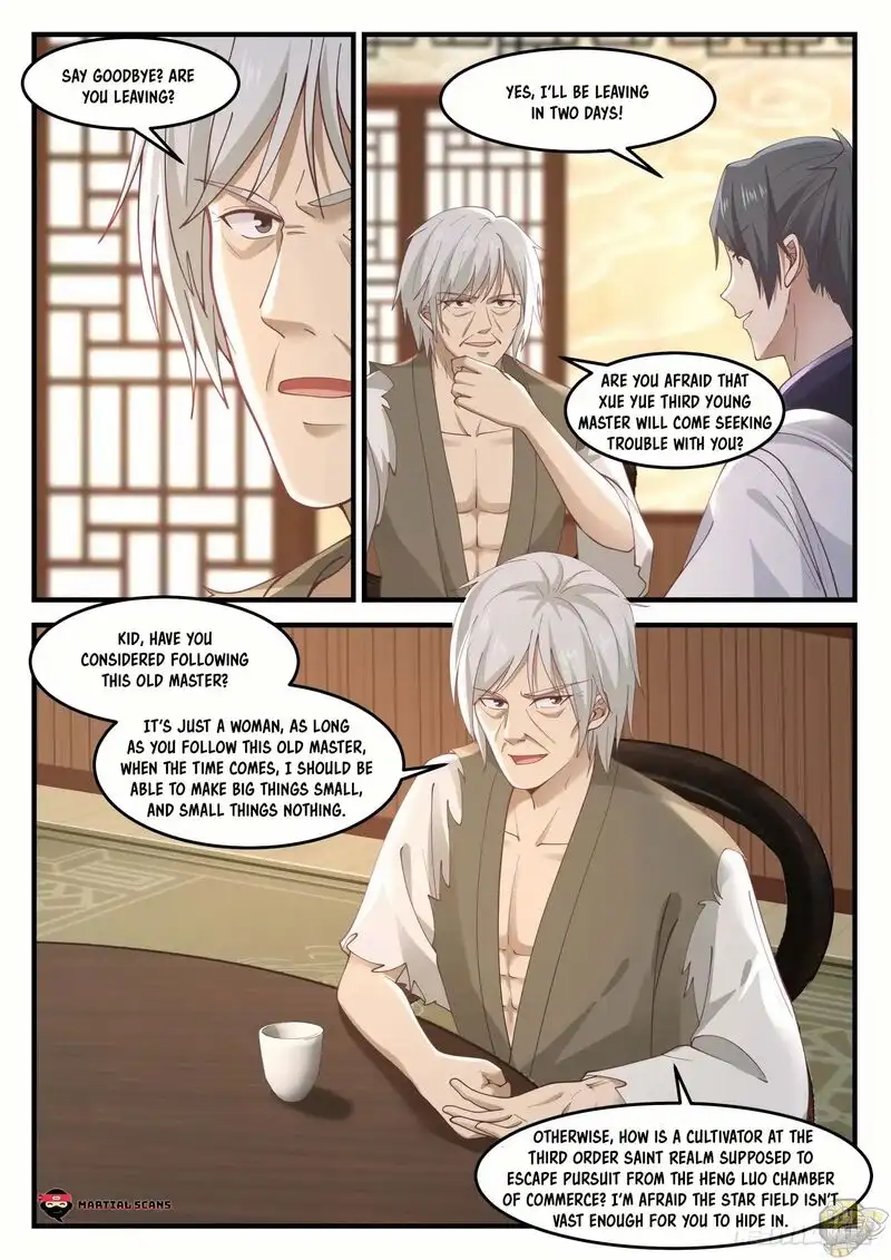 Martial Peak Chapter 965 page 2