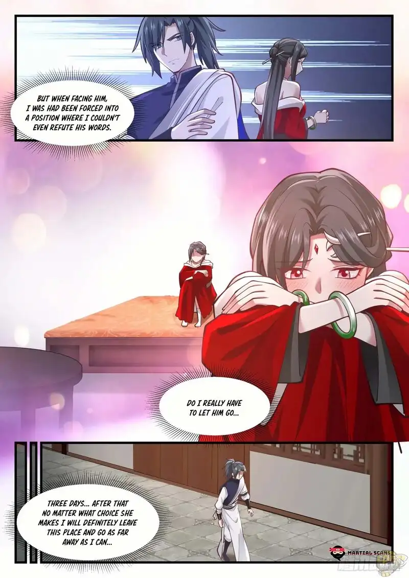 Martial Peak Chapter 964 page 7