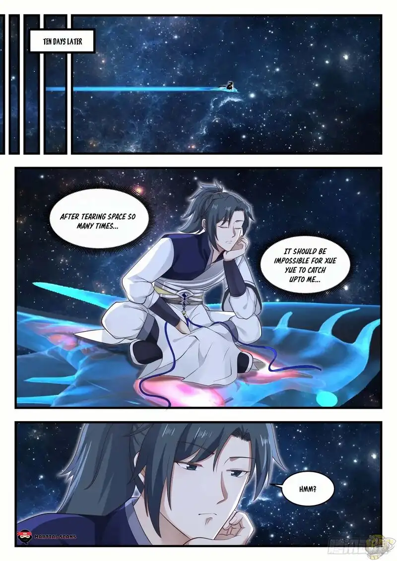 Martial Peak Chapter 966 page 4